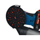 Bosch akuekstsentriklihvija EXEX18V-150-5 + L-Boxx, ilma aku ja laadijata